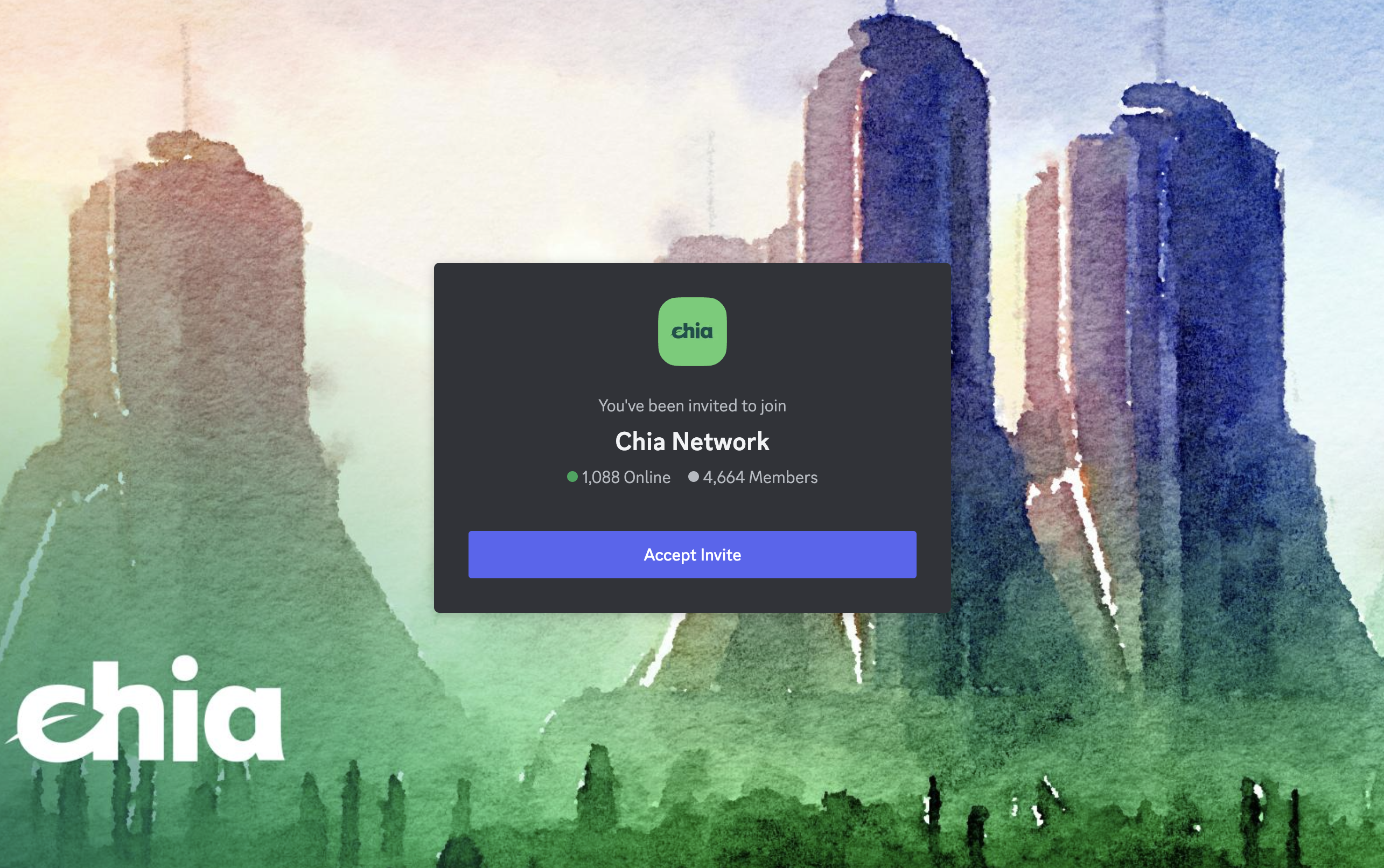 Chia Discord