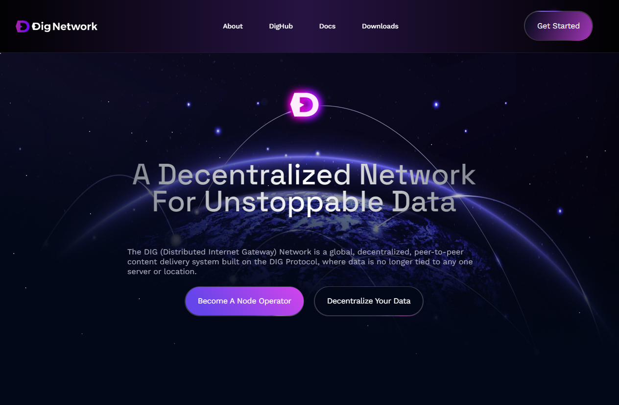 Dig Network