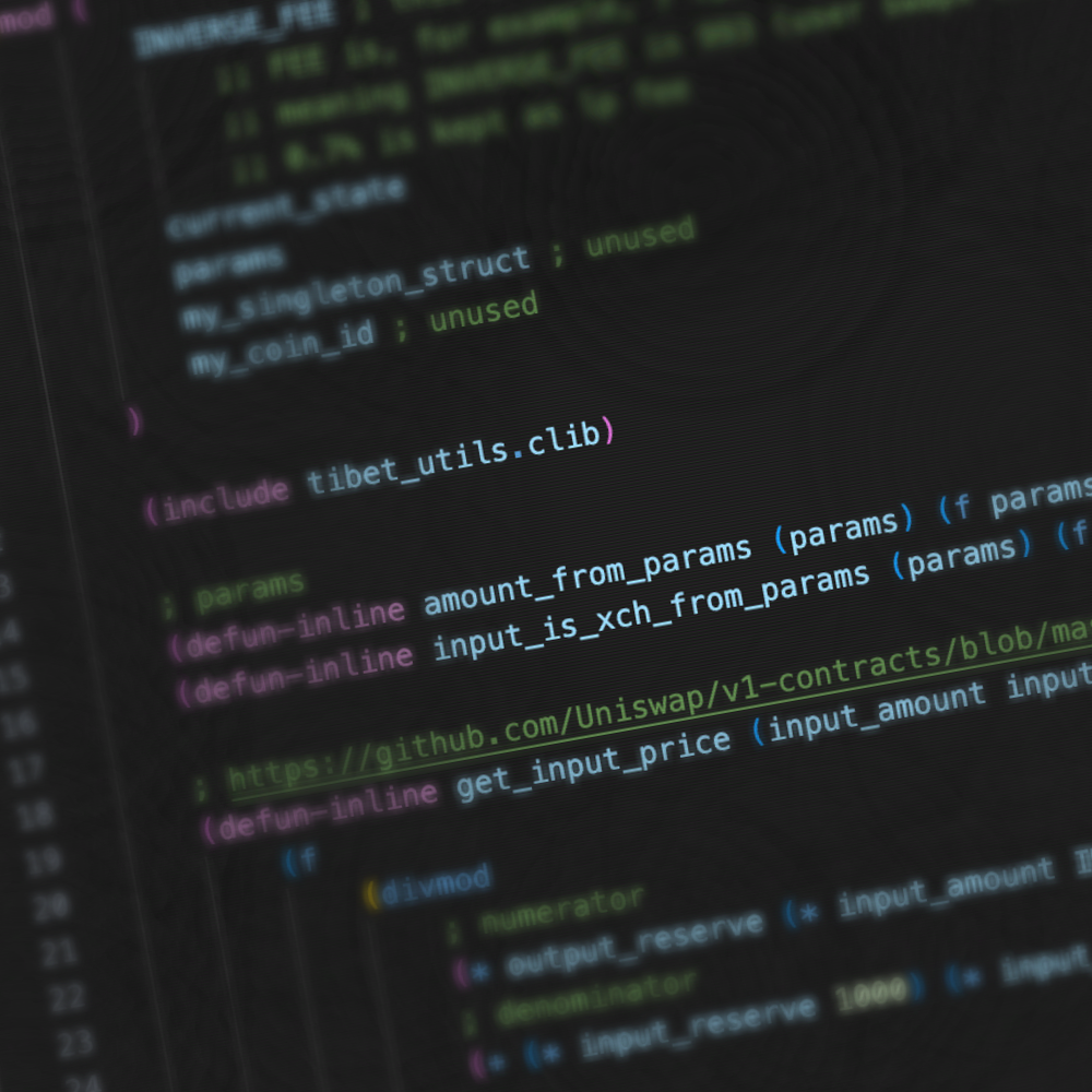 Secure programmable money