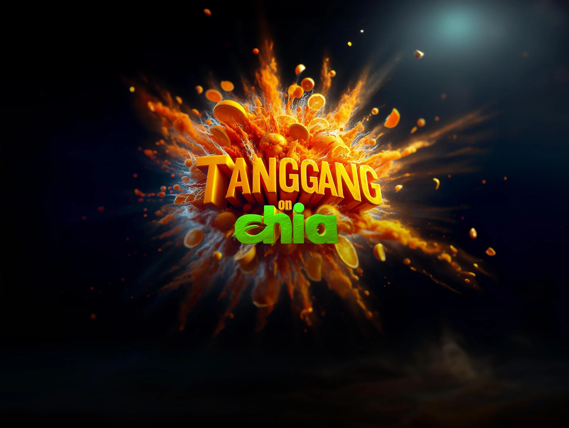Tanggang on Chia